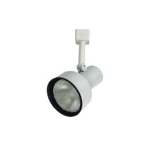 Nora Lighting NTH-104W/A BR30/PAR30 Step Cylinder with White Baffle