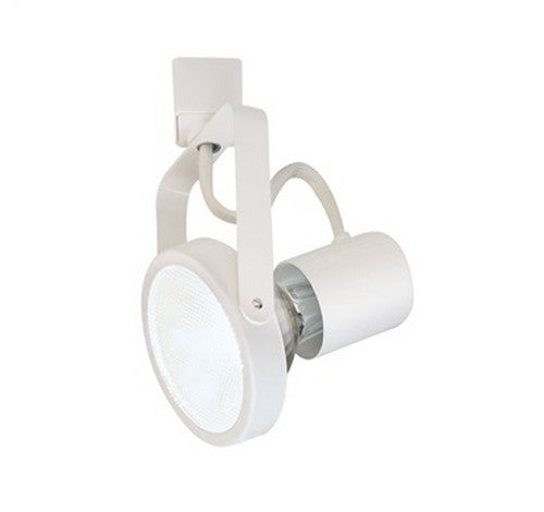 Nora Lighting NTH-107 PAR30 Rear Loading White Gimbal Ring - BuyRite Electric