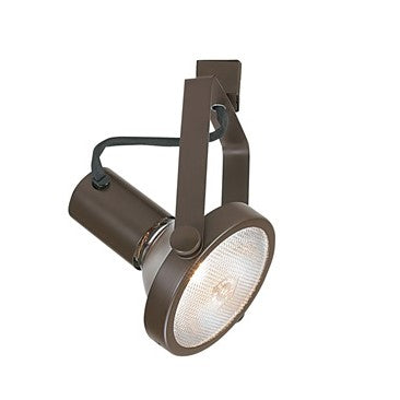 Nora Lighting NTH-108BZ PAR38 Rear Loading Gimbal Ring, Bronze Finish