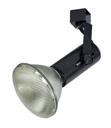 Nora Lighting NTH-109N/J Universal Lamp Holder W/'J"-Style, Natural Metal Finish