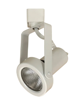 Nora Lighting NTH-112W/A Gimbal Ring PAR20 White Finish