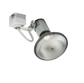 Nora Lighting NTH-115W/J Universal Lamp Holder, White finish, J-Style Adapter