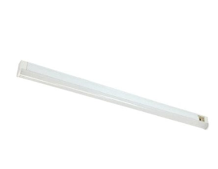 Nora Lighting NULS-LED1027W 10 Inch Watt 4W Color Temperature 2700K LED Linear Under Cabinet Light