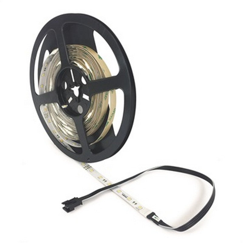 Nora Lighting NUTP10-W16CCT 24V 4 Inch CCT Color Tuning LED Tape Light 16' Roll / White Finish