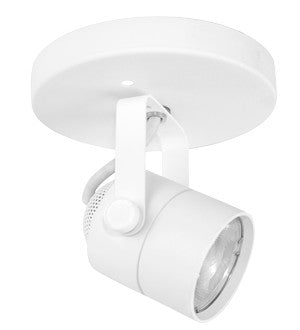 Elco Lighting ET579L35W LED Cleat Monopoint Track Fixture