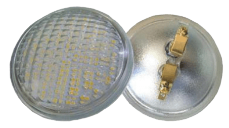 ABBA Lighting USA PAR36-10W-5000K 10W LED Light Bulb 5000K