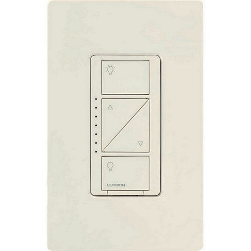 Lutron Caseta 150W Multi-Location Wireless White In-Wall - BuyRite Electric