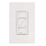 Lutron PD-6WCL-WH Caseta 150W Multi-Location Wireless White In-Wall Dimmer