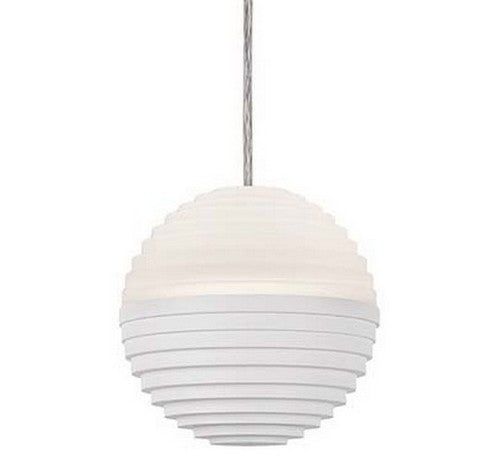 Kuzco Lighting PD10502-XX Supernova LED Mini White Pendant Light 120V - BuyRite Electric