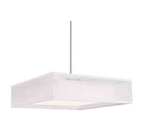 Kuzco Lighting PD14015-XX Covina LED Square White Pendant Light 120V - BuyRite Electric