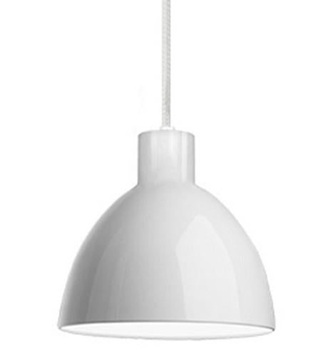 Kuzco Lighting PD1706-WH Chroma LED Mini Pendant Light 120V- BuyRite Electric