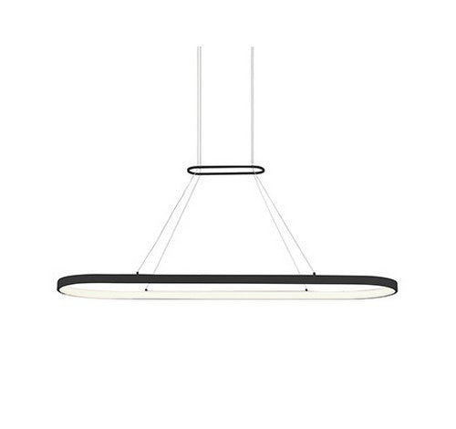 Kuzco Lighting PD19347-XX Eerie Linear Suspension BK Light 120V - BuyRite Electric