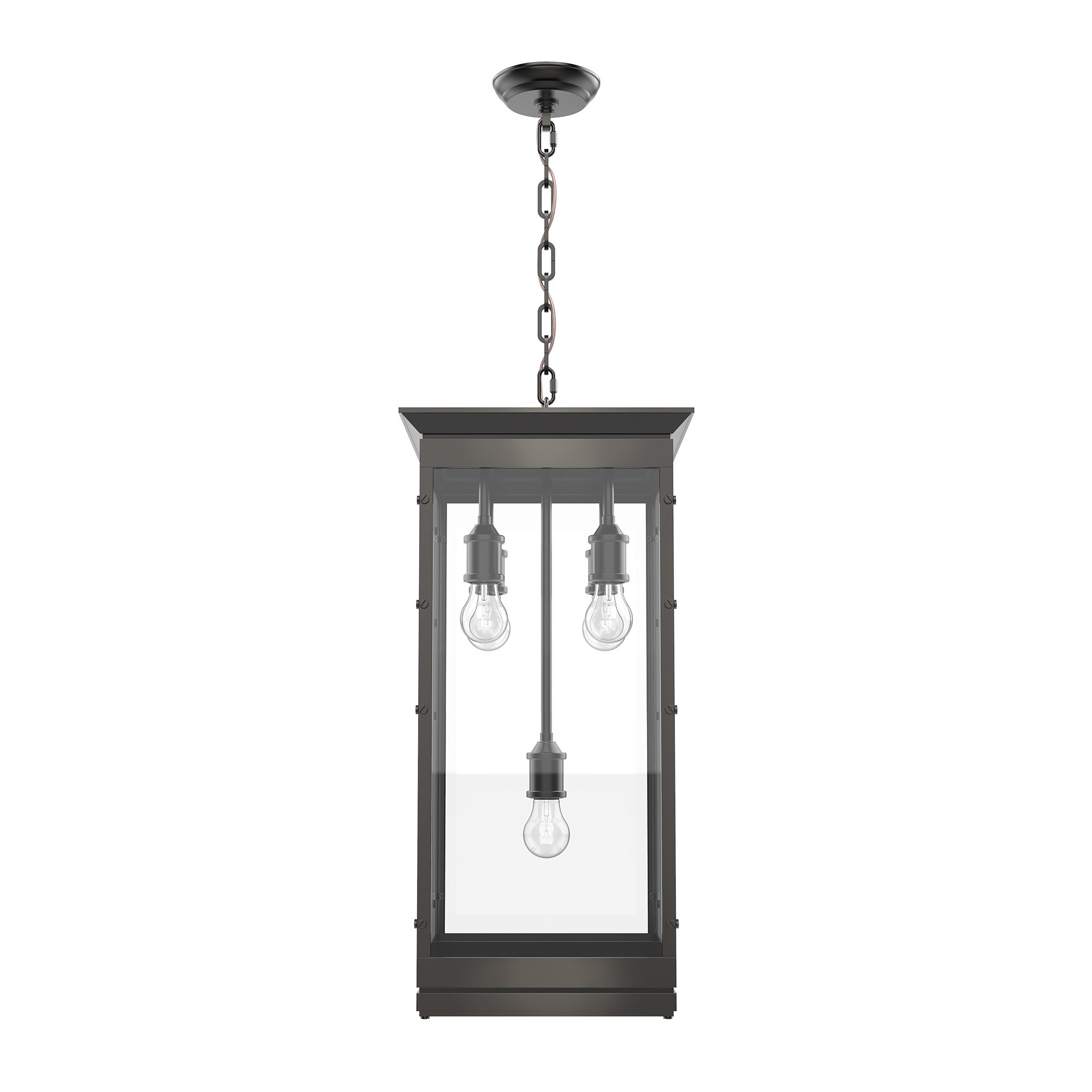 Alora Lighting PD351018UB LED Douglas Pendant Ceiling Light Bronze Finish