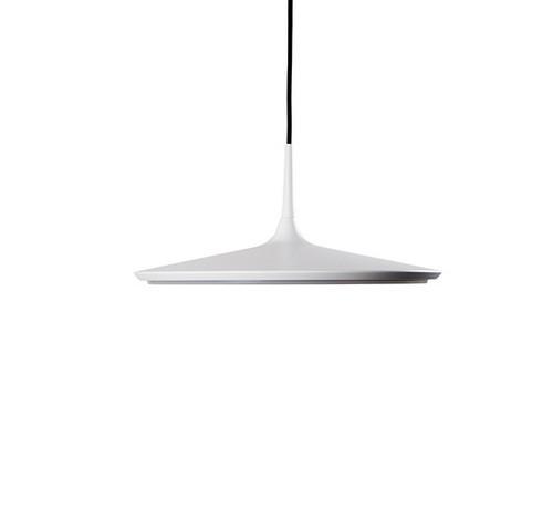 Kuzco Lighting PD46216-CH Disc LED White Pendant Light 120V - BuyRite Electric