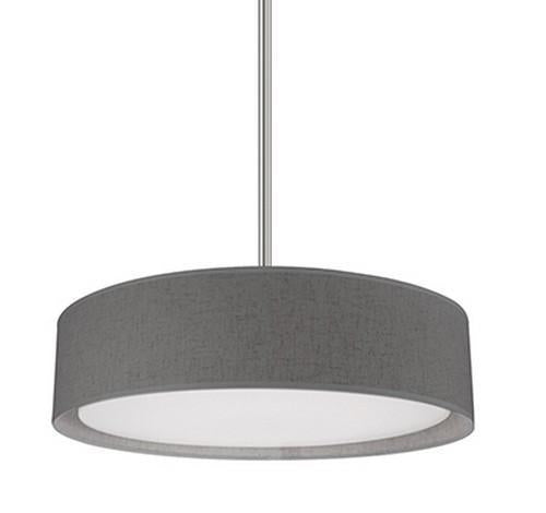 Kuzco Lighting PD7916-XX Dalton LED Semi-Flush Grey Mount Ceiling Light 120V - BuyRite Electric