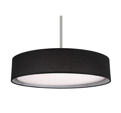 Kuzco Lighting PD7920-XX Dalton LED Semi-Flush Black Mount Ceiling Light 120V - BuyRite Electric