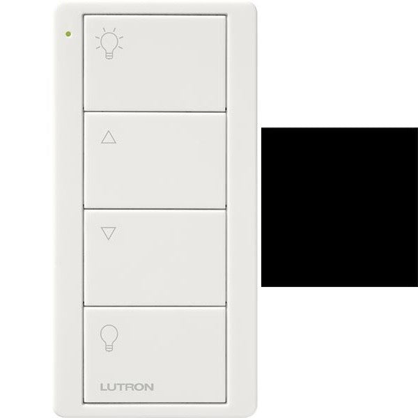 Lutron PJ2-4B-TMN-L01 Lutron Pico Wireless Control - 4-Button - Midnight