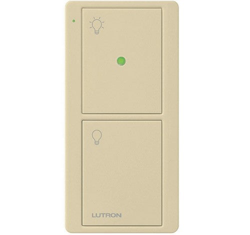 Lutron PJN-2B-XXX-L01 Pico Wireless Remote With Night Light IV - BuyRite Electric