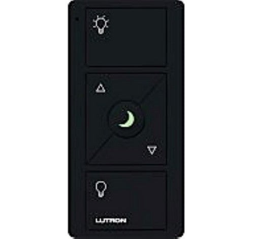 Lutron PJN-3BRL-GXX-L01 Pico Wireless Remote Control With Nightlight Button BL - BuyRite Electric