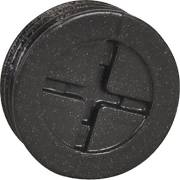 Westgate PL-50-BRZ 1/2 Inch Close Up Plug Lamp Holder Bronze Finish