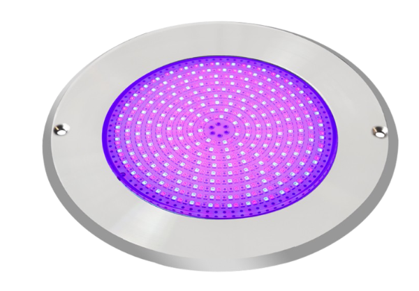 ABBA Lighting USA PL54-RGBW-100FT RGBW 5 Wire 100ft LED Pool Light Underwater