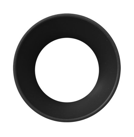 ELCO Lighting PR2B 2 Inches Round Flexa Interchangeable Reflector Trims Black Finish