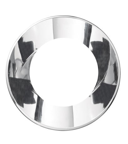 ELCO Lighting PR2C 2 Inches Round Flexa Interchangeable Reflector Trims Chrome Finish