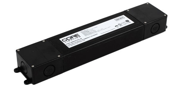 Core Lighting PSDE-96W-24V-010-JB 96W 24V Constant Voltage Dimmable Driver