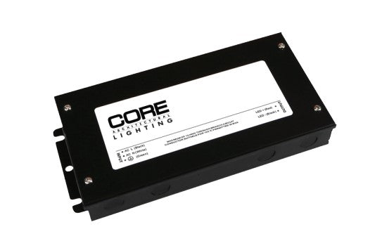 Core Lighting PSVT-200W-24V-UNV-010 200W 24V 0-10V DIMMABLE LED DRIVER
