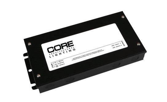 Core Lighting PSVT-60W-24V-UNV-010 60W 24V 0-10V DIMMABLE LED DRIVER CLASS 2
