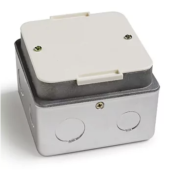 Lew Electric PUFP-HB PUFP Floor Pop Ups Concrete Floor Back Box