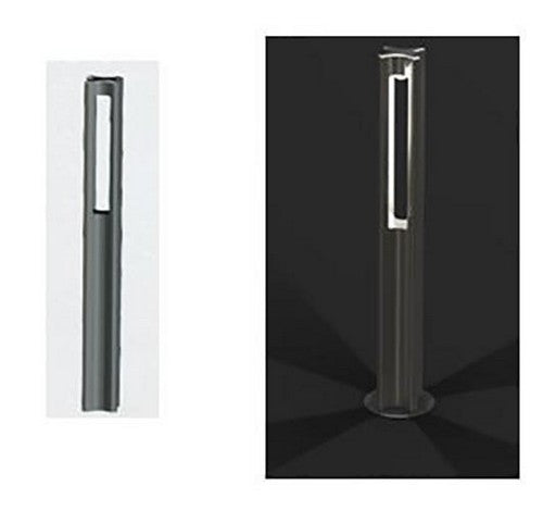 ABBA Lighting 3W CD53 Cast Aluminum Spot Light With Plastic Spike & 20" Wire - BuyRite Electric