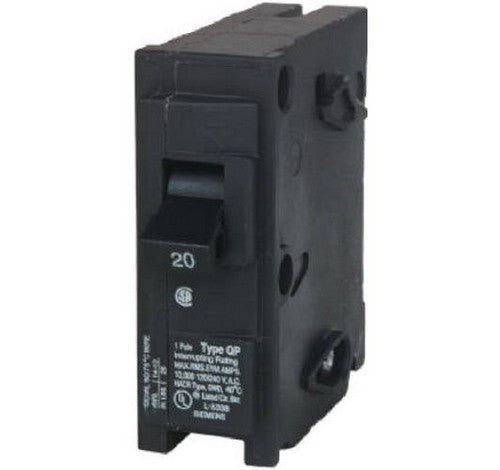 Siemens Q130 30-Amp Single Pole Type QP Circuit Breaker