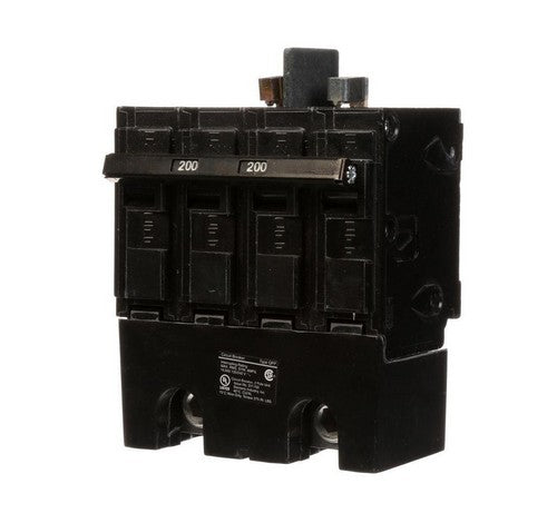 Siemens Q2200B 200-Amp Four-Pole Type QPP 10kA Bolt-on Circuit Breaker - BuyRite Electric