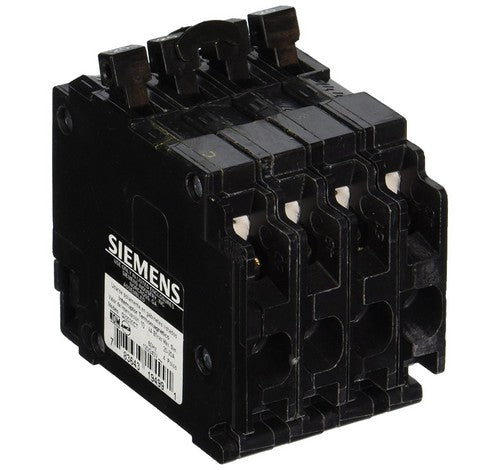 Siemens Q22020CT One 20-Amp Two Pole Two 20-Amp Single Pole Standard Breaker - BuyRite Electric