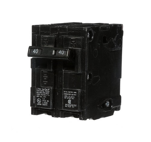 Siemens Q240 40-Amp Two Pole Type QP Circuit Breaker - BuyRite Electric