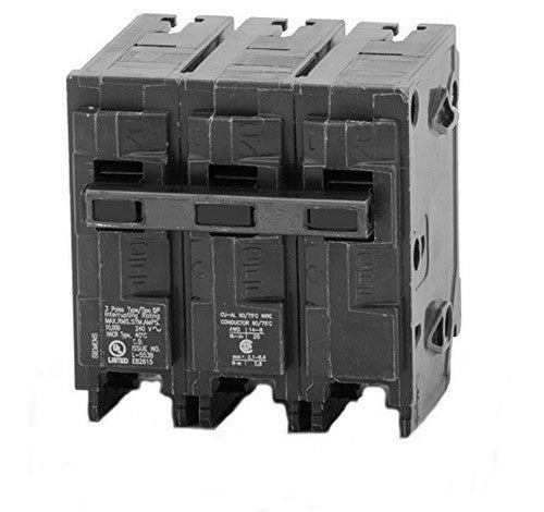 Siemens Q330 30-Amp Three Pole Standard Breaker 240V