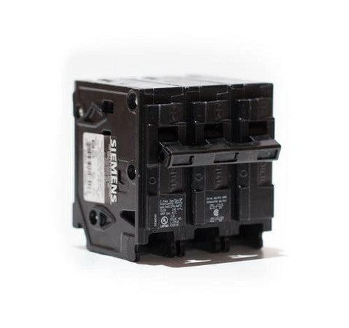 Siemens Q360 60 Amp 3 Pole Thermal Magnetic Plug-In Circuit Breaker 10 KA 240 VAC - BuyRite Electric