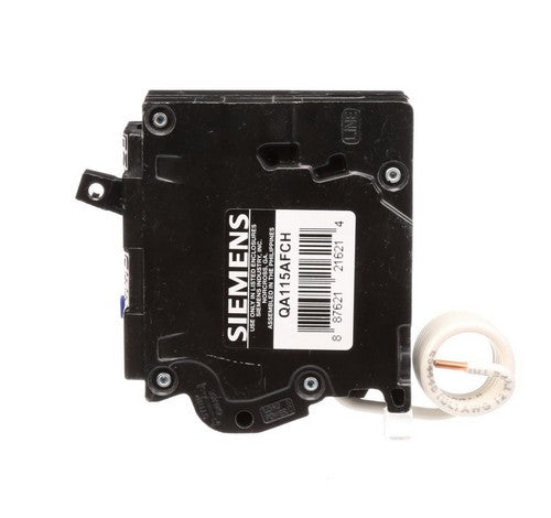 Siemens QA115AFCH 15-Amp Single-Pole and QAFH2 Combination AFCI Breaker 120V - BuyRite Electric
