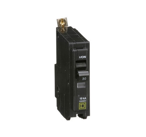 Square D QOB130 30 Amp Miniature Circuit Breaker 10 KA 120~240 VAC - BuyRite Electric