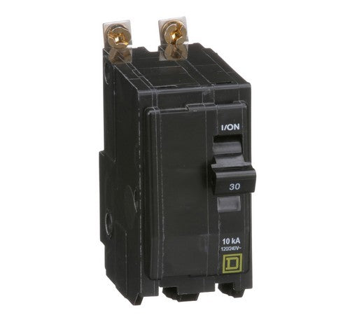 Square D QOB230 30 Amp Miniature Circuit Breaker 10 KA 120~240 VAC - BuyRite Electric