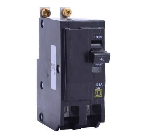 Square D QOB260 60 Amp Miniature Circuit Breaker 10 KA 120~240 VAC - BuyRite Electric