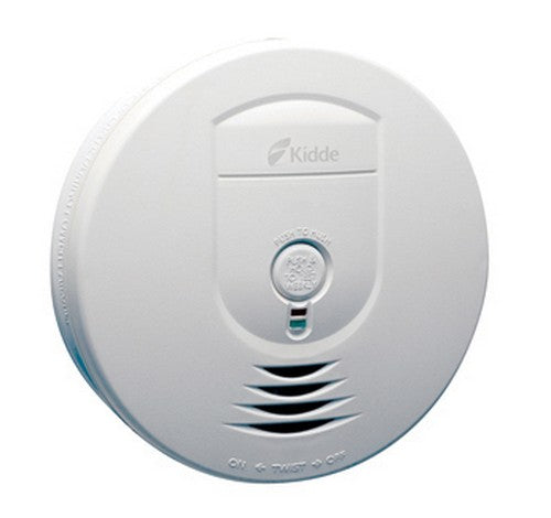 Kidde RF-SM-DC Battery Operated Wireless Interconnect Smoke Alarm 120V DC - BuyRite Electric
