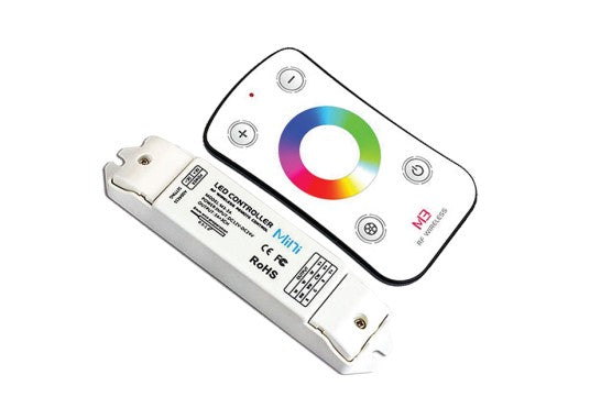 Core Lighting RGB-CT330 RGB Mini Touch Series Controller