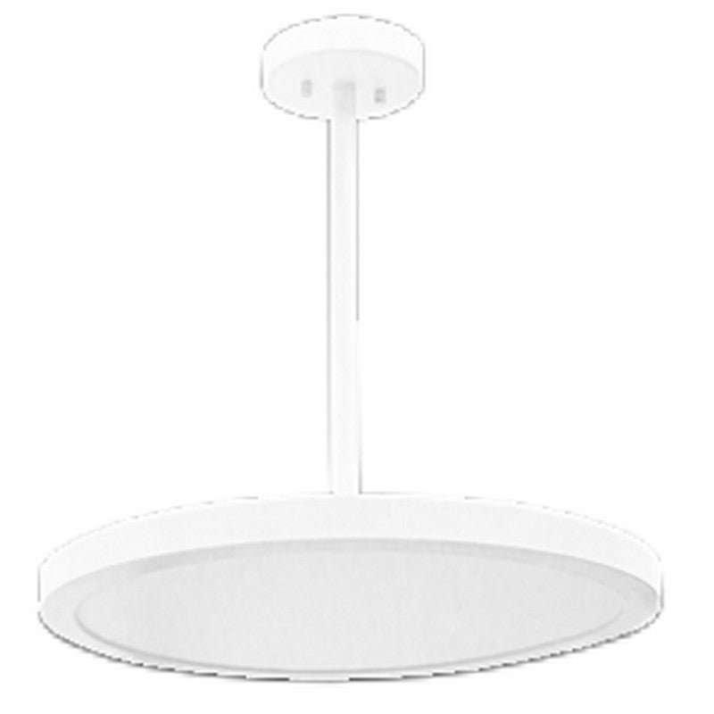 Westgate FML-RK-712 7 Inch Or 12 Inch Rod Kit For FML Semi-Flush Installations White Finish