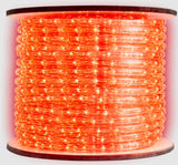 ABBA Lighting USA RL100-Red LED Low Voltage Outdoor Rope Lights 50 FT IP65 Red Finish