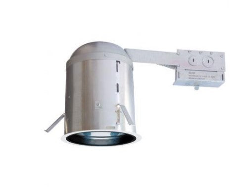 ELCO Lighting RR5H 5 Inches Painted Steel Remodel Housing Watt 75W, Voltage 120V