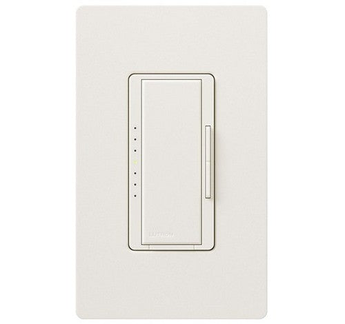 Lutron RRD-10ND RadioRA 2 Maestro® Incandescent/Halogen Single Pole Local Control Dimmer 120V AC