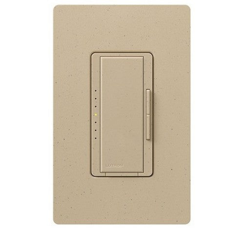 Lutron RRD-10ND RadioRA 2 Maestro® Incandescent/Halogen Single Pole Local Control Dimmer 120V AC