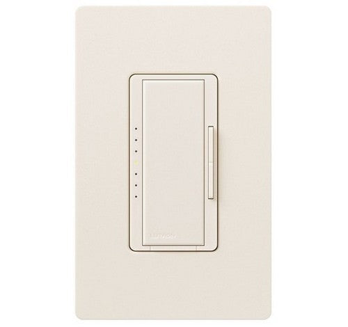 Lutron RRD-10ND RadioRA 2 Maestro® Incandescent/Halogen Single Pole Local Control Dimmer 120V AC